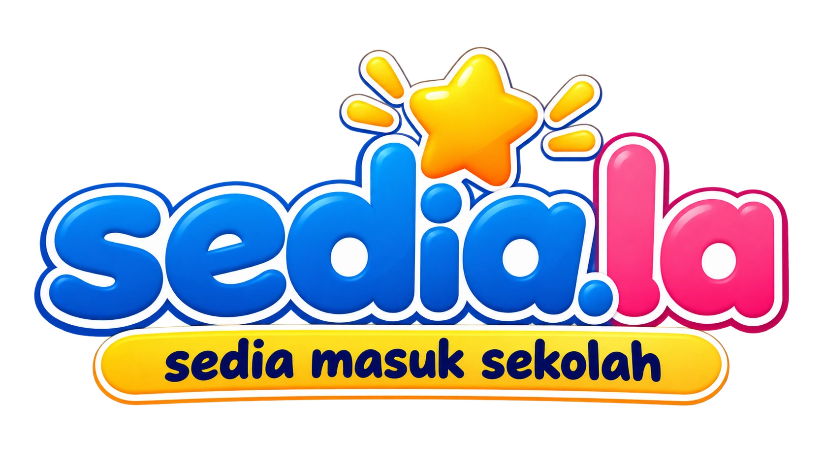 sedia.la — sedia masuk sekolah